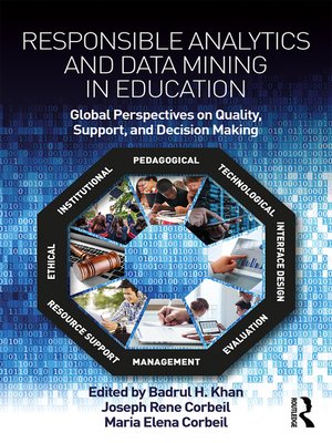 cover image of Responsible Analytics and Data Mining in Education